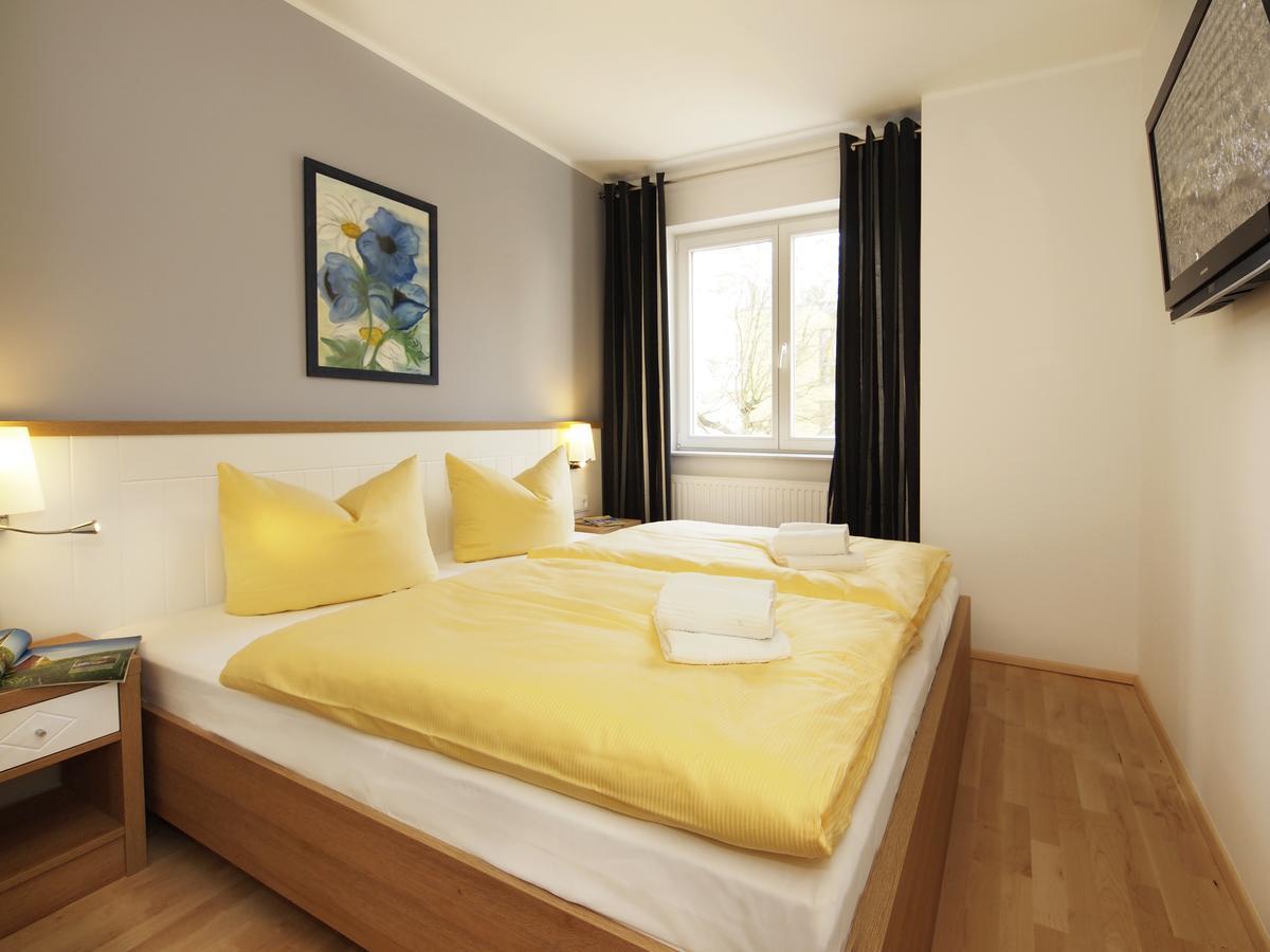 Seeresidenz Haus Nordic Heringsdorf  Buitenkant foto