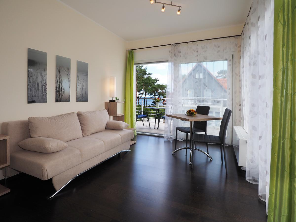 Seeresidenz Haus Nordic Heringsdorf  Buitenkant foto