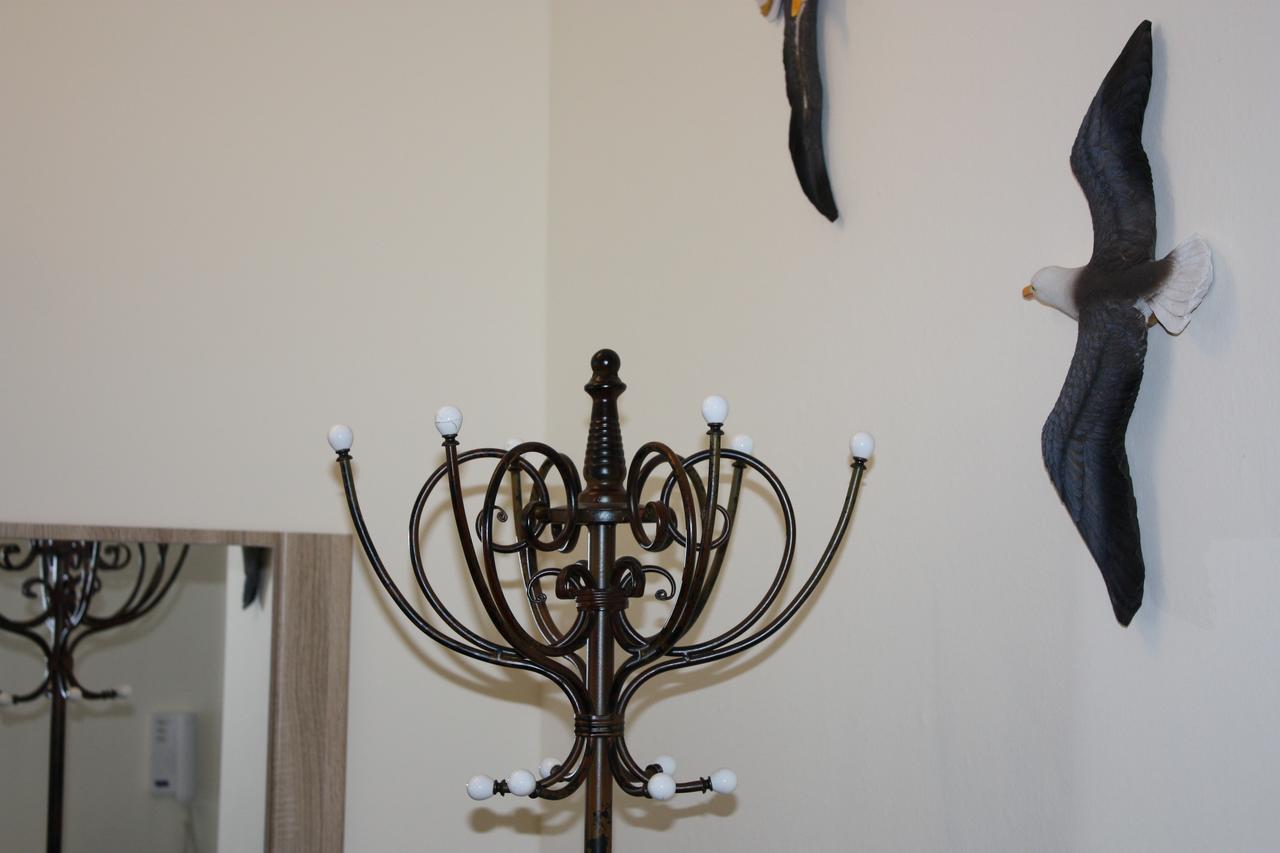 Seeresidenz Haus Nordic Heringsdorf  Buitenkant foto