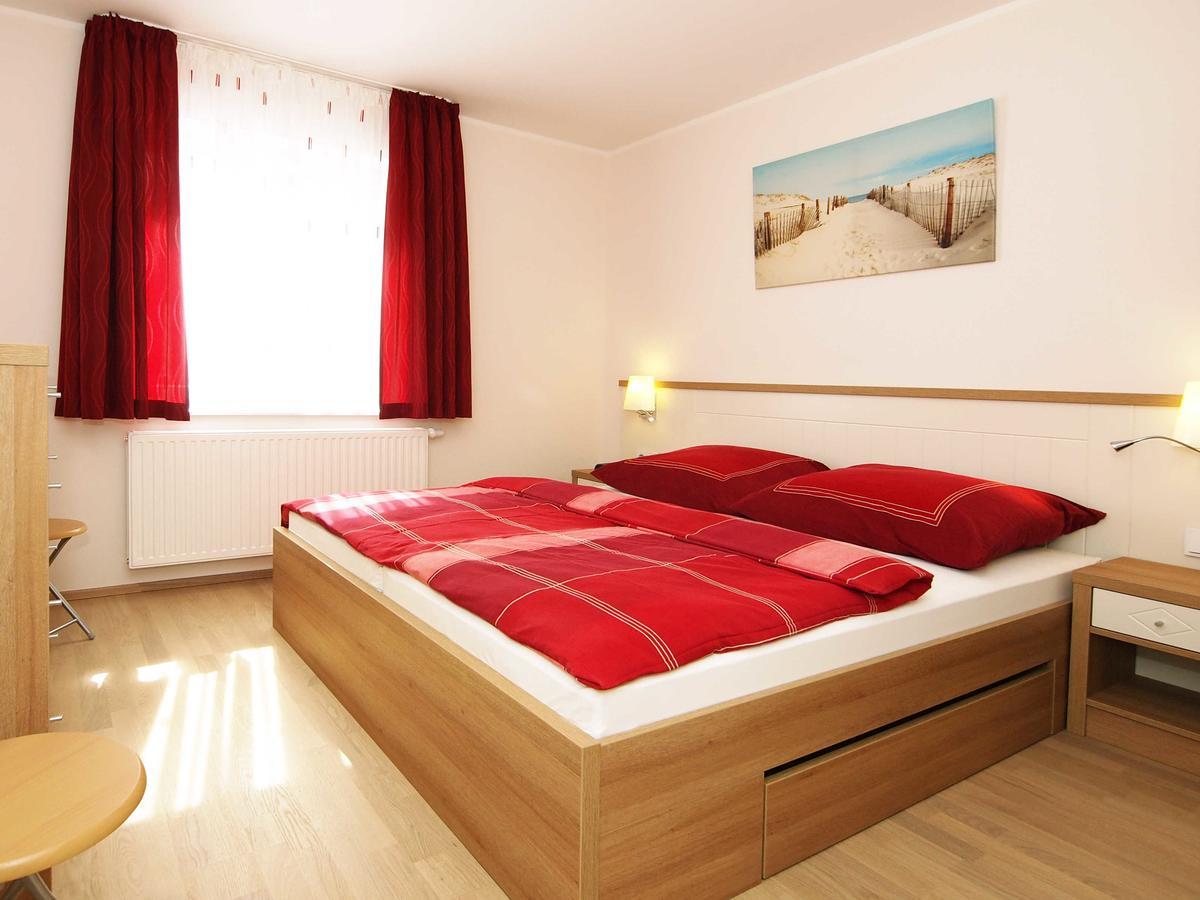 Seeresidenz Haus Nordic Heringsdorf  Buitenkant foto